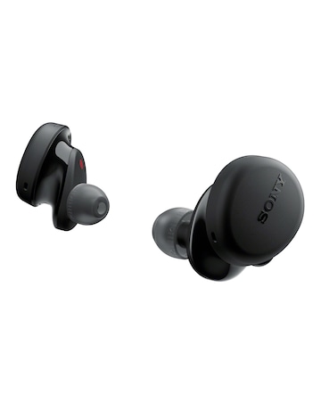 Sony WX-FB700B True Wireless Extra Bass - Black