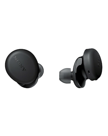 Sony WX-FB700B True Wireless Extra Bass - Black