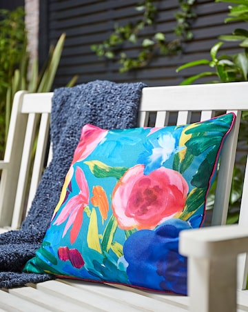 Joanna Hope Lily Outdoor Cushion