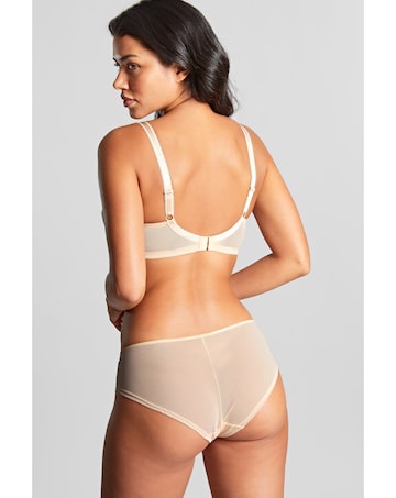 Panache Clara Full Cup Wired Bra Nude