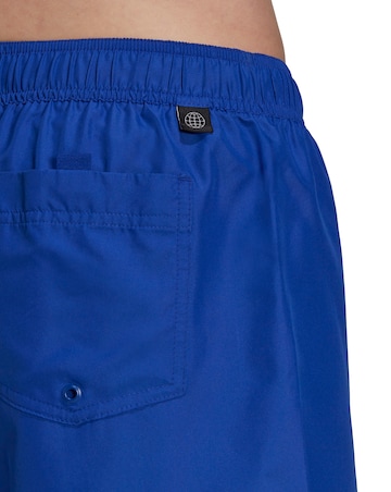 adidas BOS logo Swim Shorts