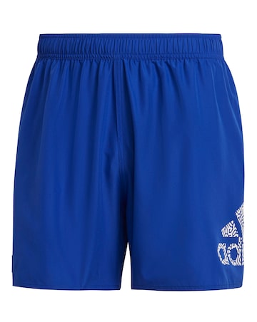 adidas BOS logo Swim Shorts