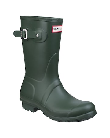 Hunter Women's Original Short Wellington Boots
