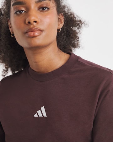 adidas 3 Stripes T-Shirt