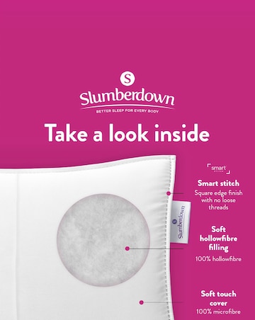 Slumberdown Cosy Nights 10.5 Tog Duvet