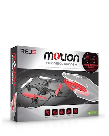 Motion Control Quadcopter