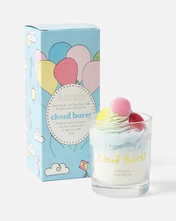 Bomb Cosmetics Cloud Burst Candle