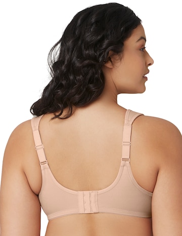 Glamorise 1240 Back Close Wonderwire Bra