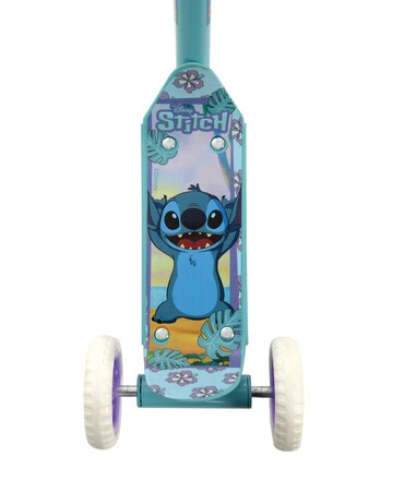 Stitch Deluxe Tri-Scooter