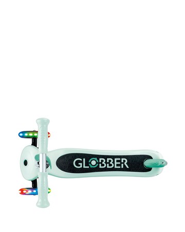 Globber Primo Lights Folding Scooter