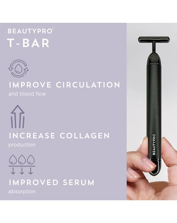 Beautypro T-Bar Sonic Vibtating Anti-Ageing Device