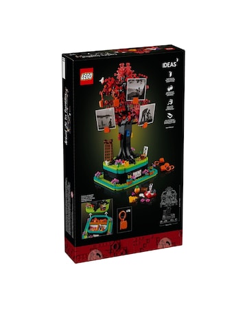LEGO Ideas Family Tree 21346