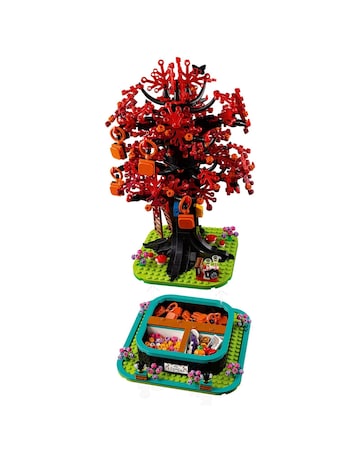 LEGO Ideas Family Tree 21346