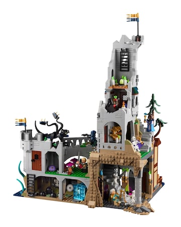 Lego Ideas Dungeons & Dragons 21348