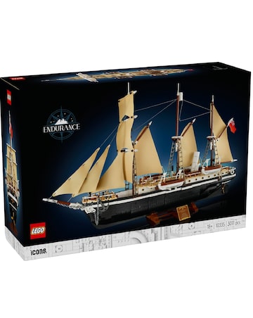 LEGO Icons The Endurance 10335