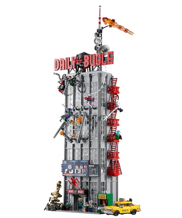 LEGO Daily Bugle 76178