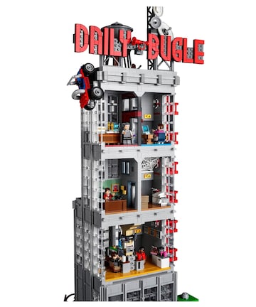 LEGO Daily Bugle 76178