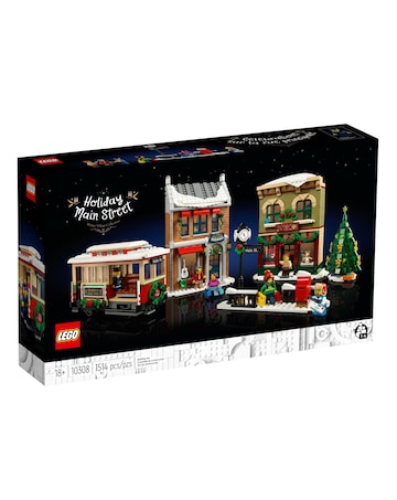 LEGO Icons Christmas High Street - 10308