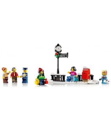 LEGO Icons Christmas High Street - 10308