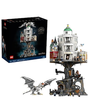 LEGO Harry Potter Gringotts - 76417
