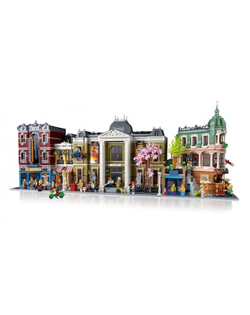 LEGO  Natural History Museum 10326