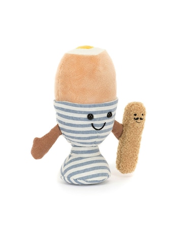 Jellycat -  Eggetha Egg & Lance Soldie