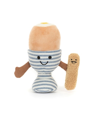 Jellycat -  Eggetha Egg & Lance Soldie