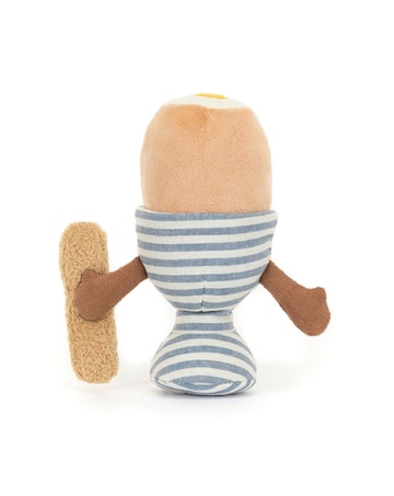 Jellycat -  Eggetha Egg & Lance Soldie