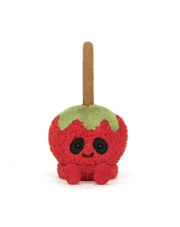 Jellycat - Amuseables Toffee Apple