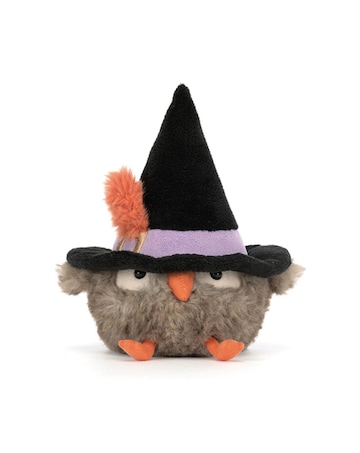 Jellycat - Heccaty Hootnightly