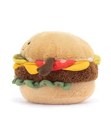 JellyCat - Amuseables Burger