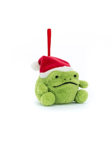 JellyCat - Ricky Rain Frog Decoration