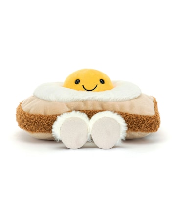 JellyCat - Egglantine Egg on Toast