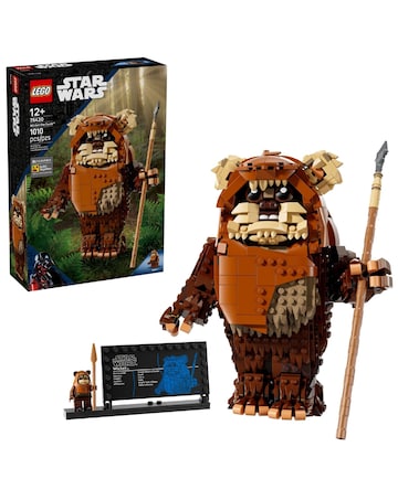 LEGO STAR WARS Wicket The Ewok - 75430