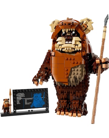 LEGO STAR WARS Wicket The Ewok - 75430