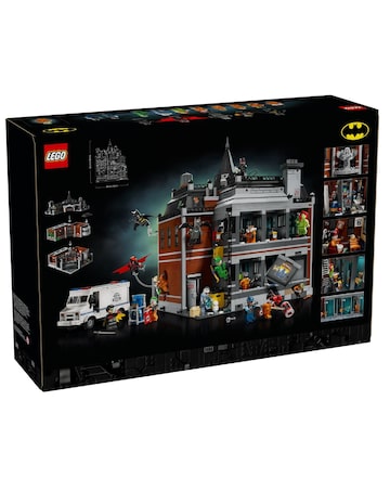 LEGO Super Heroes Arkham Asylum - 76300