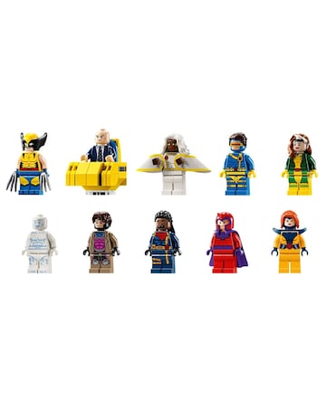 LEGO X-Men: The X Mansion - 76294