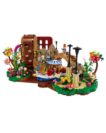 LEGO Ideas Willy Wonka - 21360
