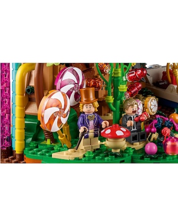LEGO Ideas Willy Wonka - 21360