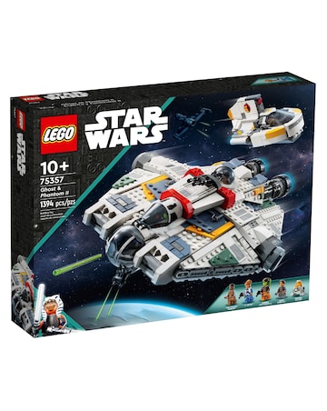 LEGO Star Wars Ghost & PhantonII - 75357