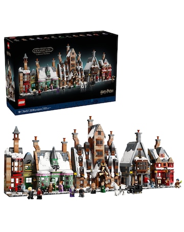 LEGO Harry Potter Hogsmeade - 76457