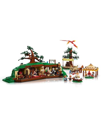LEGO Lord of the Rings:The Shire - 10354