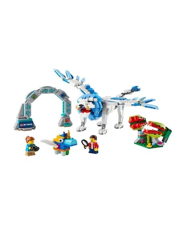 LEGO Mythica Legoland - 40556