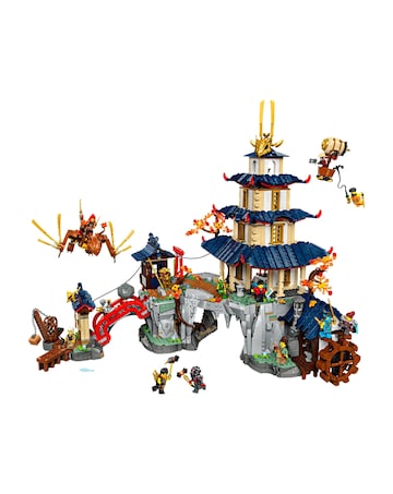 LEGO Ninjago Temple City - 71814
