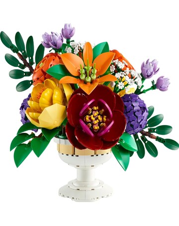 LEGO - Flower Arrangement - 10345