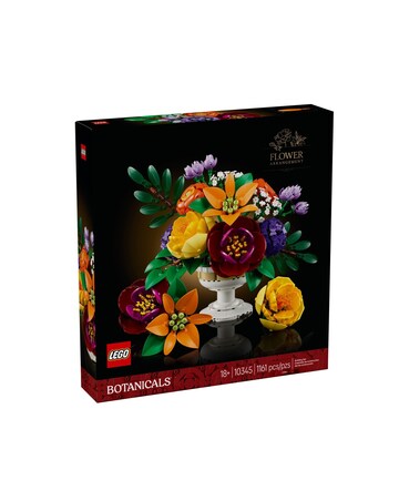 LEGO - Flower Arrangement - 10345