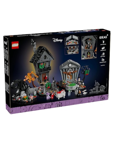 LEGO Nightmare Before Christmas - 21351