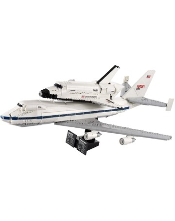 LEGO Shuttle Carrier Aircraft - 10360