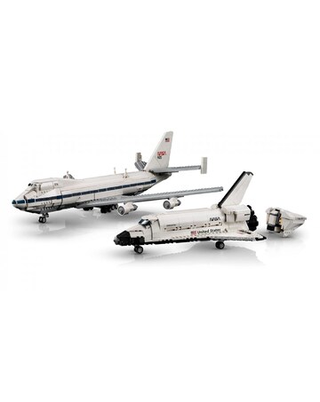 LEGO Shuttle Carrier Aircraft - 10360
