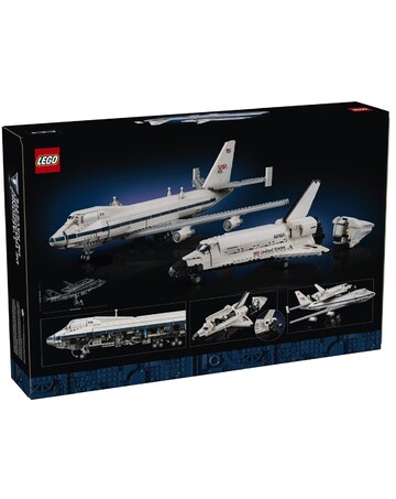 LEGO Shuttle Carrier Aircraft - 10360